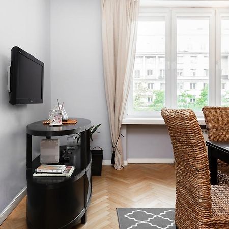 Stars Apartaments City Center By Noclegi Renters Varsovia Exterior foto