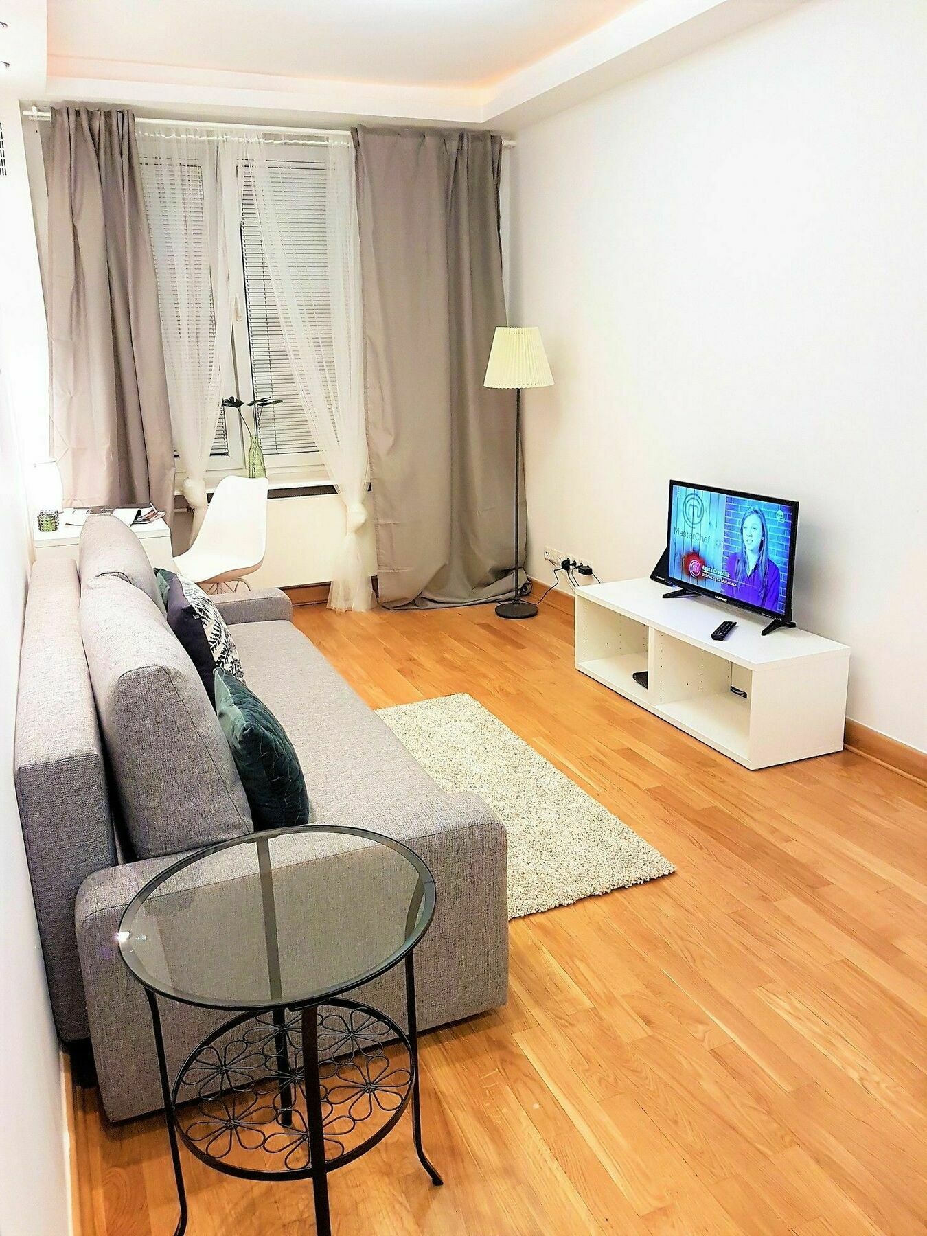 Stars Apartaments City Center By Noclegi Renters Varsovia Exterior foto