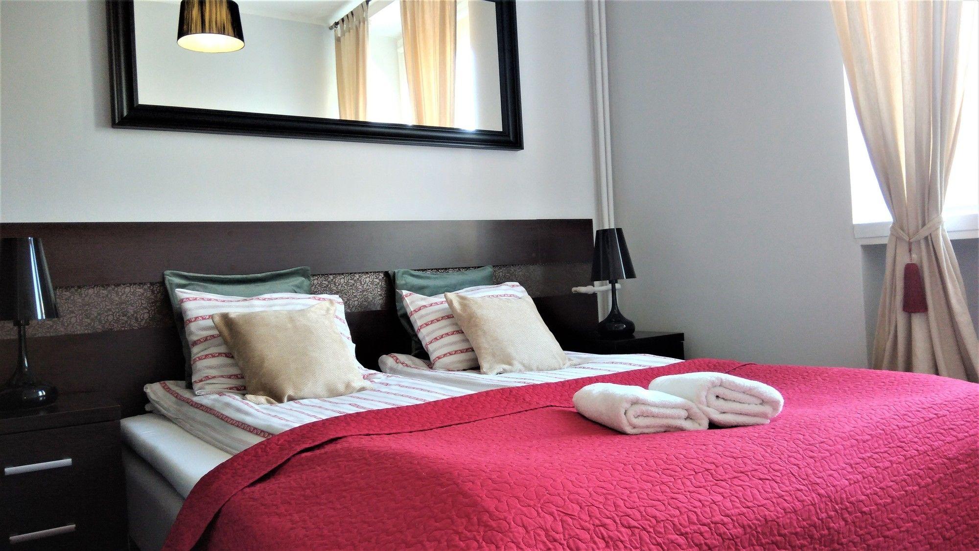 Stars Apartaments City Center By Noclegi Renters Varsovia Exterior foto